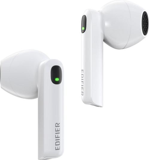 Edifier W200T mini - In-ear TWS oortjes - Wit, Audio, Tv en Foto, Koptelefoons, Verzenden