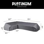 Platinum Aerocover platform loungesethoes 325x255 cm - Links, Tuin en Terras, Tuinsets en Loungesets, Verzenden, Nieuw, Overige materialen