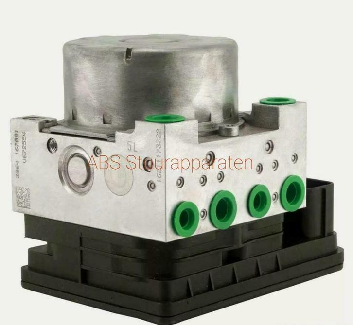 ABS pomp Ford Fiesta D1B1-2C405-AD D1B1-2C013-BB 10091501073, Auto-onderdelen, Remmen en Aandrijving, Gereviseerd, Ford, Ophalen of Verzenden