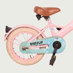 Popal 14 inch kinderfiets in roze voor 3-5 jaar | BikeFlip, Ophalen of Verzenden, Gebruikt, Popal