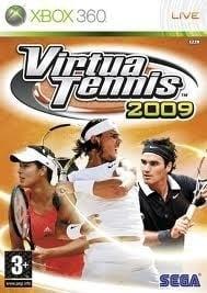 Virtua Tennis 2009 (xbox 360 nieuw), Spelcomputers en Games, Games | Xbox 360, Nieuw, Ophalen of Verzenden