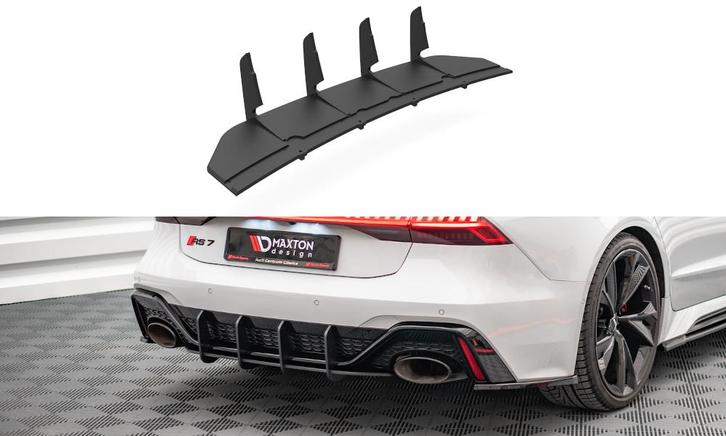 Diffuser Audi RS6 / RS7 C8 Maxton Street Pro, Auto-onderdelen, Overige Auto-onderdelen, Ophalen of Verzenden