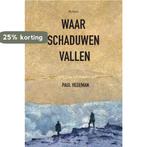 Waar schaduwen vallen 9789090325057 Paul Hegeman, Verzenden, Gelezen, Paul Hegeman