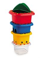 Tolo Classic Badspeelgoed Stapelbek van €17,99 voor €10,79, Kinderen en Baby's, Nieuw