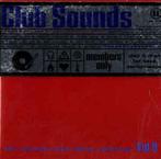 cd - Various - Club Sounds Vol.  9, Zo goed als nieuw, Verzenden