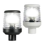 Osculati Ankerlicht met buisfitting 20mm LED Zwart en Wit 12, Ophalen of Verzenden, Nieuw