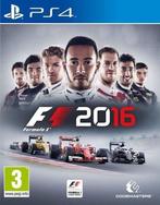 F1 2016 (PS4 Games), Spelcomputers en Games, Ophalen of Verzenden, Zo goed als nieuw
