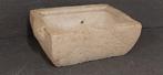 Wijwatervat - 1800-1850 - 33 cm - 12 kg, Antiek en Kunst