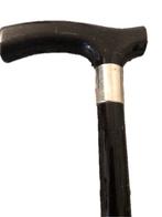 Wandelstok - .925 zilver, Antiek en Kunst