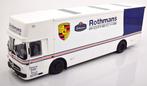 CMR 1:18 - Modelauto - Mercedes O317 Rothmans Porsche, Hobby en Vrije tijd, Modelauto's | 1:5 tot 1:12, Nieuw