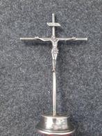 Decoratief ornament - zilveren Kruis - Spanje