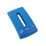 Papierdeksel Envirobin - blauw, Verzenden, Nieuw