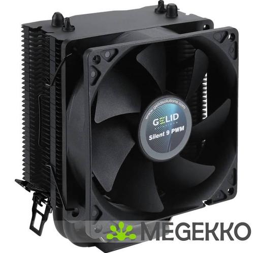 Gelid Solutions BLACKFRORE, Computers en Software, Computerkoelers, Nieuw, Verzenden