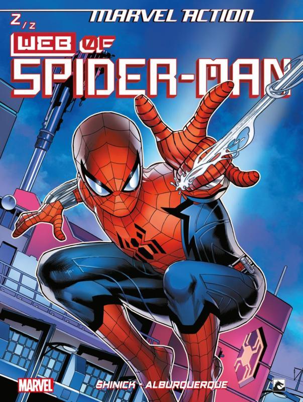 Marvel Action: Web of Spider-Man 2 (van 2) [NL], Boeken, Strips | Comics, Nieuw, Verzenden