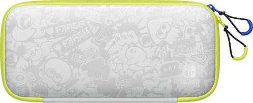 Case voor Nintendo Switch - Splatoon 3, Spelcomputers en Games, Spelcomputers | Nintendo Switch, Zo goed als nieuw, Verzenden
