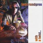 cd - Todd Rundgren - With A Twist..., Cd's en Dvd's, Verzenden, Zo goed als nieuw
