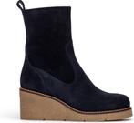 UNISA - Maat 39 - MISS_BS Dames Laarzen - NAVY, Kleding | Dames, Schoenen, Verzenden, Nieuw