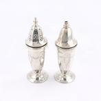 Emile Viner - Sheffield 1931 - Peper- en zoutstel (2) - .925