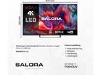 Salora FOD43UV - 43 Inch - Smart TV - 4K Ultra HD - 2023 -, Verzenden, Nieuw