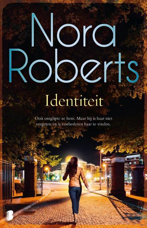 Identiteit 9789022596630 Nora Roberts, Boeken, Overige Boeken, Gelezen, Verzenden