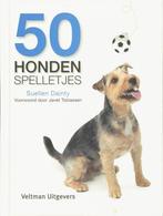 50 hondenspelletjes 9789059208254 S. Dainty, Verzenden, Zo goed als nieuw, S. Dainty