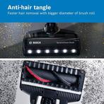 Bosch BCS712GB Stofzuiger Unlimited 7 – Wit/Metallic, Witgoed en Apparatuur, Stofzuigers, Ophalen of Verzenden, Nieuw