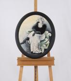 Carla Raadsveld (1950) - Waiting, Antiek en Kunst