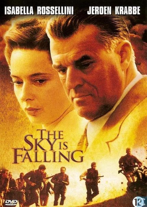 dvd film - The Sky Is Falling - The Sky Is Falling, Cd's en Dvd's, Dvd's | Overige Dvd's, Zo goed als nieuw, Verzenden