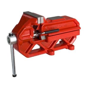 Unior Morsa IRONGATOR QMS 150 Bankschroef | Nieuw in Doos beschikbaar voor biedingen