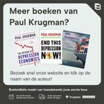 The Conscience of a Liberal 9780393060690 Paul Krugman, Verzenden, Zo goed als nieuw, Paul Krugman