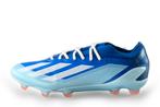 Adidas Voetbalschoenen in maat 44 Blauw | 10% extra korting, Zo goed als nieuw, Adidas, Verzenden, Blauw
