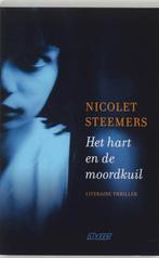 Het hart en de moordkuil 9789020405378 Nicolet Steemers, Boeken, Verzenden, Zo goed als nieuw, Nicolet Steemers