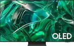 Samsung GQ55S95C - 55 Inch Ultra HD QD-OLED 144 Hz Smart TV, 100 cm of meer, 120 Hz, Samsung, Smart TV