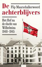 De achterblijvers | Flip Maarschalkerweerd | 9789463822923, Boeken, Zo goed als nieuw, Flip Maarschalkerweerd