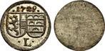 Einseitiger Pfennig 1729 Salzburg Erzbistum: Leopold Anto..., Postzegels en Munten, Munten | Europa | Niet-Euromunten, Verzenden