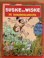 Suske en Wiske speciale uitgave Texaco de bananenzangers, Boeken, Verzenden, Gelezen, W.vandersteen