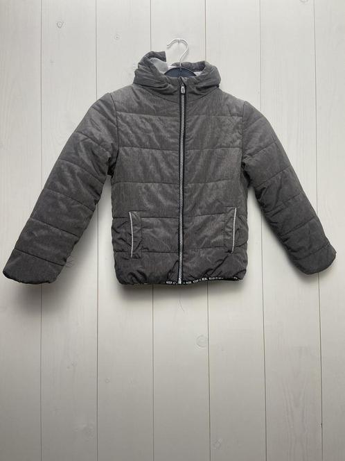 Zeeman Winterjas / Grijs / Maat   110, 116, Kinderen en Baby's, Kinderkleding | Maat 110