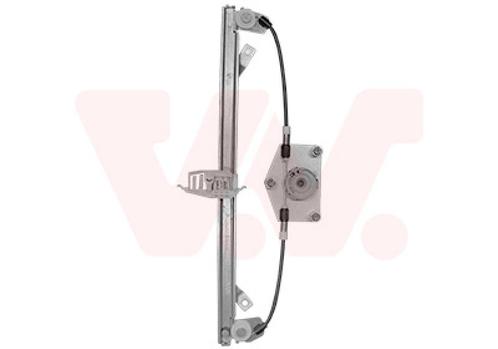 RAAMREGELAAR VOOR ALFA ROMEO GIULIETTA 940 2010-2020, Auto diversen, Auto-accessoires, Nieuw, Ophalen of Verzenden