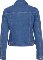 Fransa FXDENIMA JA 1 Dames Jas - Maat 36 (Jassen, Kleding), Verzenden, Nieuw