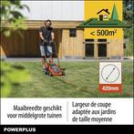 Powerplus Dual Power POWDPG75610 Grasmaaier - 2*20V -, Verzenden, Zo goed als nieuw