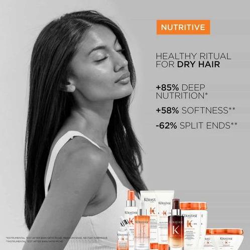 Kérastase Nutritive Nutri-supplement Scalp Serum (Haarserum, Sieraden, Tassen en Uiterlijk, Uiterlijk | Haarverzorging, Nieuw