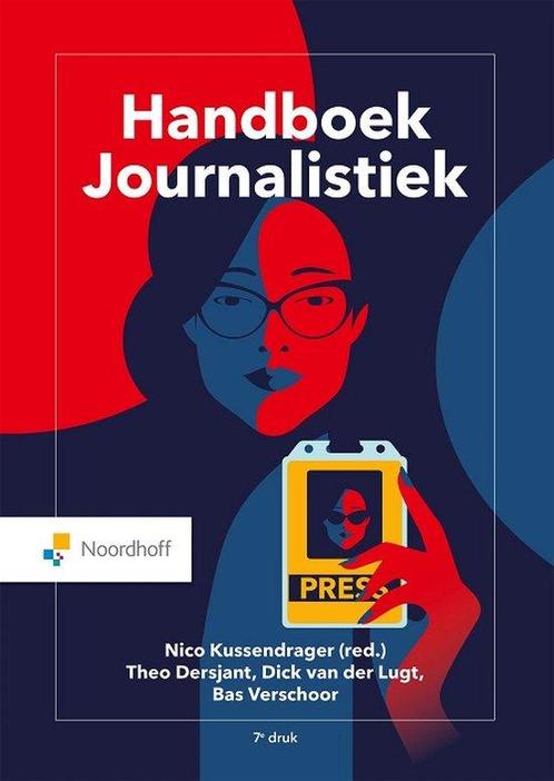 9789001299842 Handboek Journalistiek | Tweedehands, Boeken, Schoolboeken, Zo goed als nieuw, Verzenden