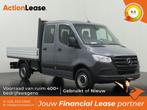 Mercedes-Benz Sprinter L4 H1 2020 €465 per maand, Auto's, Zwart, Mercedes-Benz, Nieuw, Dealer onderhouden