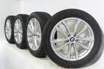 BMW X3 X4 G01 G02 691 19 inch velgen Bridgestone Runflat Win, 19 inch, Gebruikt, Velg(en), Winterbanden
