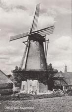 OOTMARSUM - Korenmolen, Verzamelen, Ansichtkaarten | Nederland, Verzenden, Gelopen