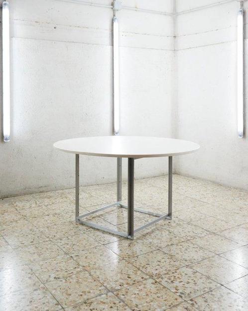 Fritz Hansen - Poul Kjaerholm - Tafel - PK 58 - Aluminium,, Antiek en Kunst, Kunst | Designobjecten
