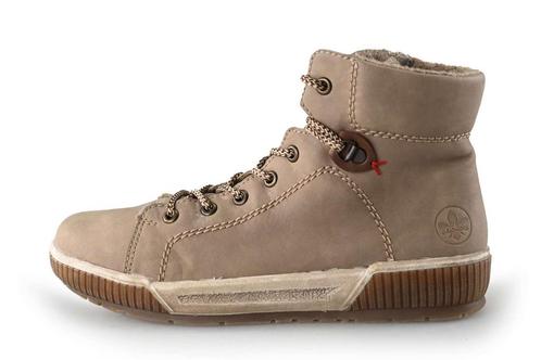 Rieker Hoge sneakers in maat 38 Beige | 10% extra korting, Kleding | Dames, Schoenen, Beige, Zo goed als nieuw, Sneakers of Gympen