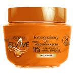 LOréal Paris Elvive Extraordinary Oil Masker, Verzenden, Nieuw, Haarverzorger of -hersteller