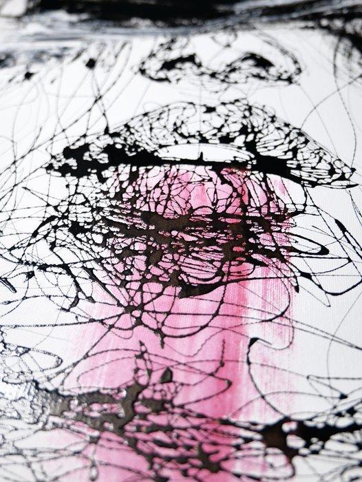 D. Witschkanow -  Abstract confusion in the DEEPEST, Antiek en Kunst, Kunst | Schilderijen | Modern