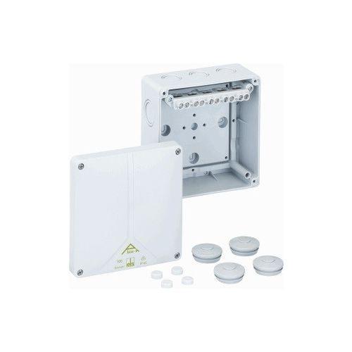 SPELSBERG Klemmenkast ABOX-I 100, 5 klemmen 10mm2, Doe-het-zelf en Verbouw, Elektra en Kabels, Nieuw, Ophalen of Verzenden